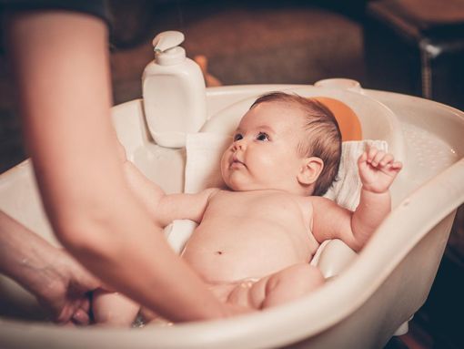 baignoire ideale bain bebe 